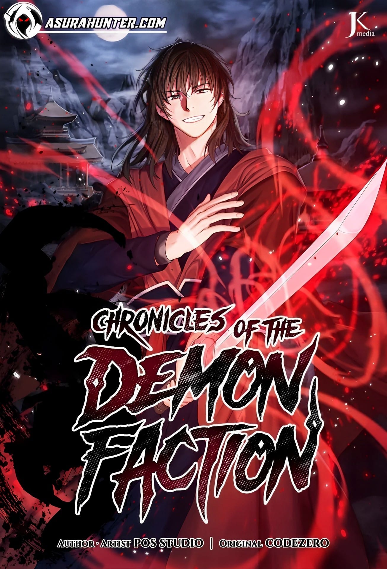 Chronicles of the Demon Faction