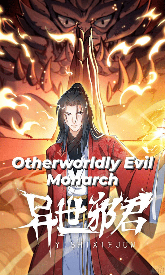Otherworldly Evil Monarch